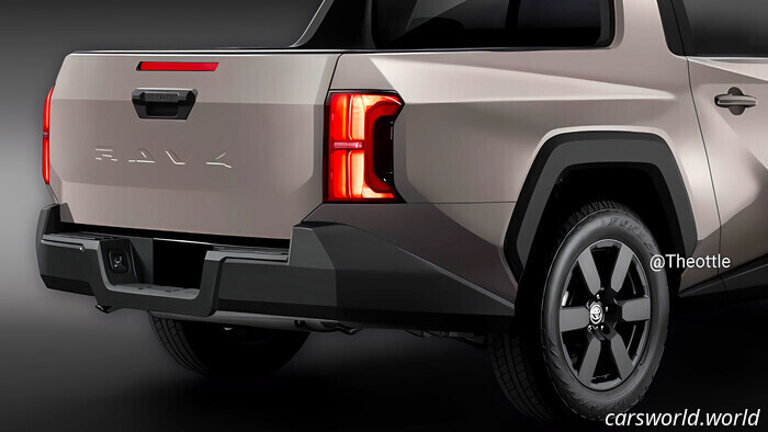Forget the Slate, Toyota Aims to Create an Affordable Compact Truck for the U.S. | Carscoops